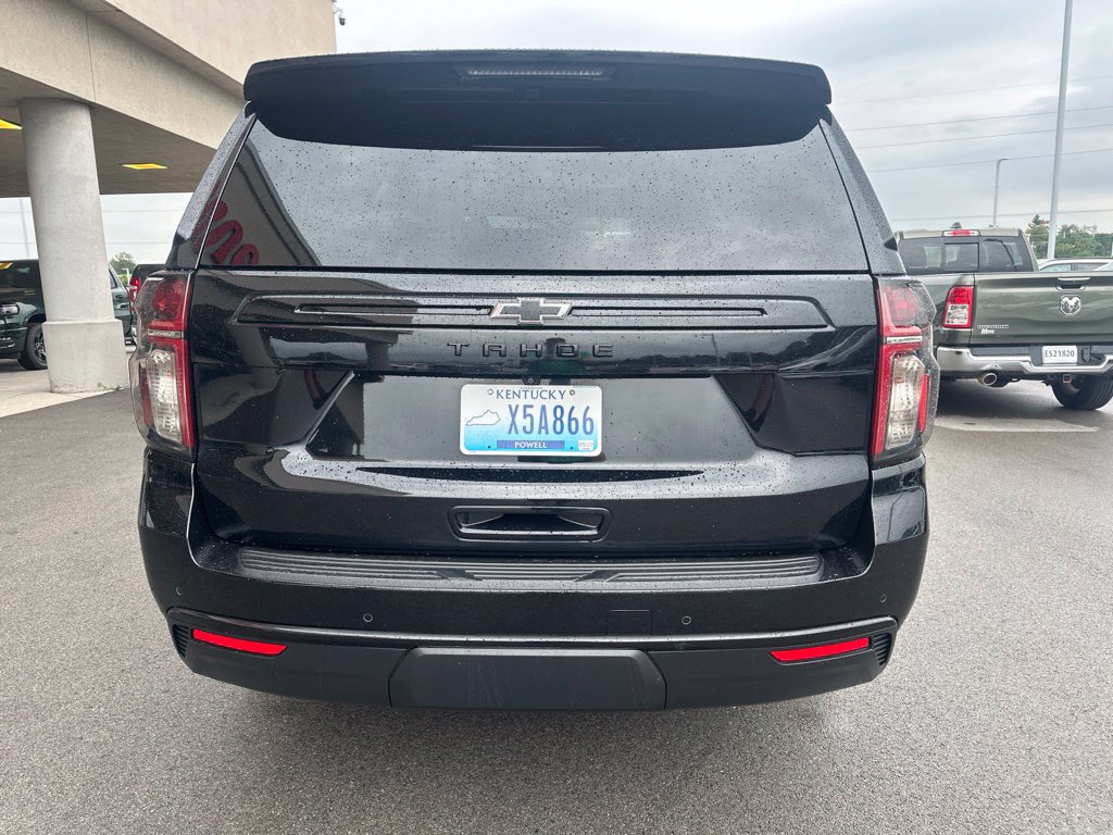 Used 2023 Chevrolet Tahoe Z71 AWD/4WD image 6