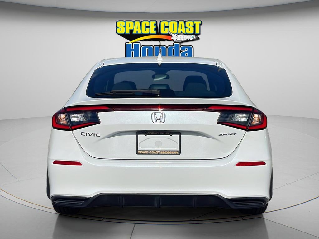 Used 2023 Honda Civic Sport image 6