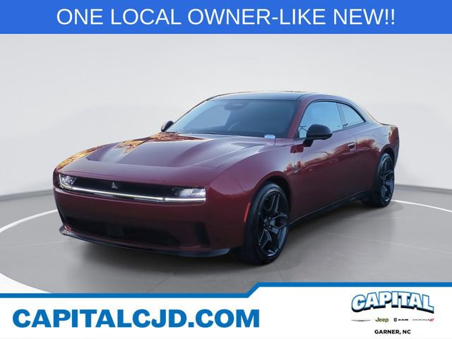 Used 2024 Dodge Charger R/T w/ Plus Group
