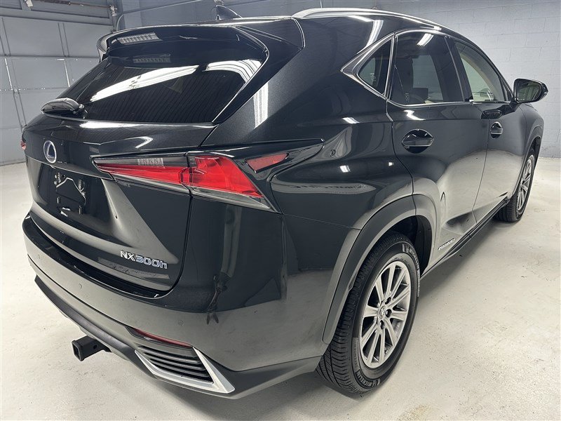 Used 2019 Lexus NX 300h AWD w/ Comfort Package image 7