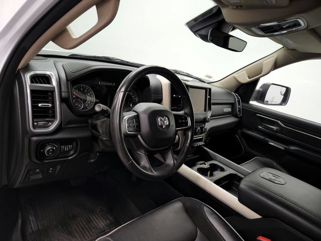 Used 2021 RAM 1500 Laramie AWD/4WD image 17