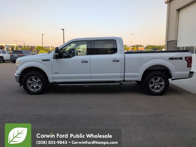 Used 2017 Ford F150 XLT w/ Equipment Group 302A Luxury AWD/4WD image 6