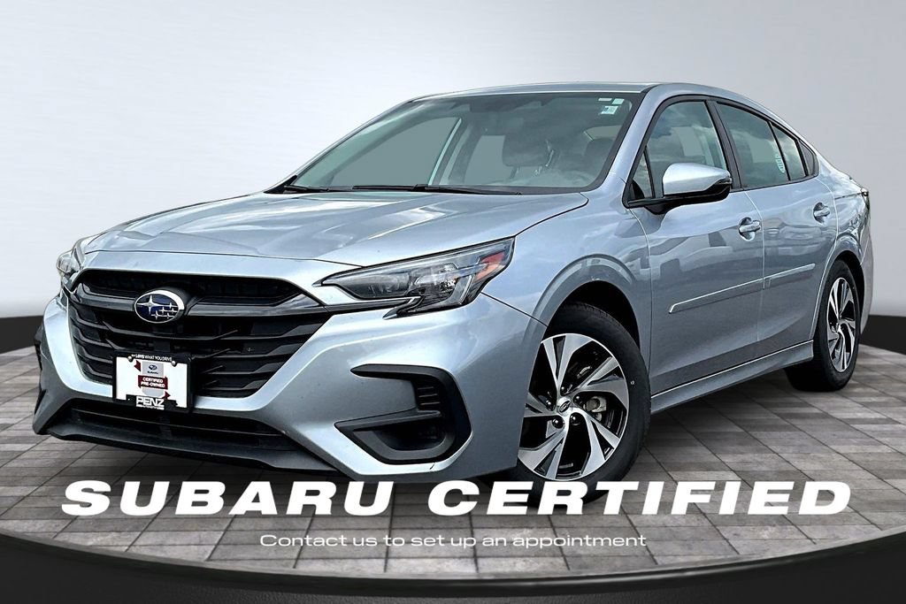 Used 2025 Subaru Legacy Premium AWD/4WD image 1
