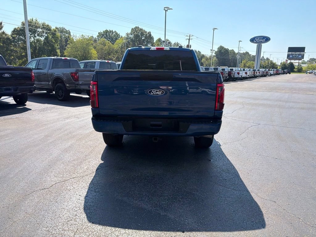 Used 2024 Ford F150 STX AWD/4WD image 4