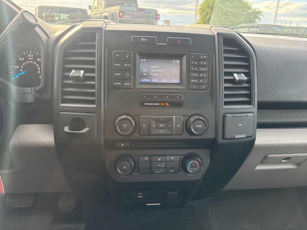 Used 2017 Ford F150 XL w/ Equipment Group 101A Mid RWD image 24