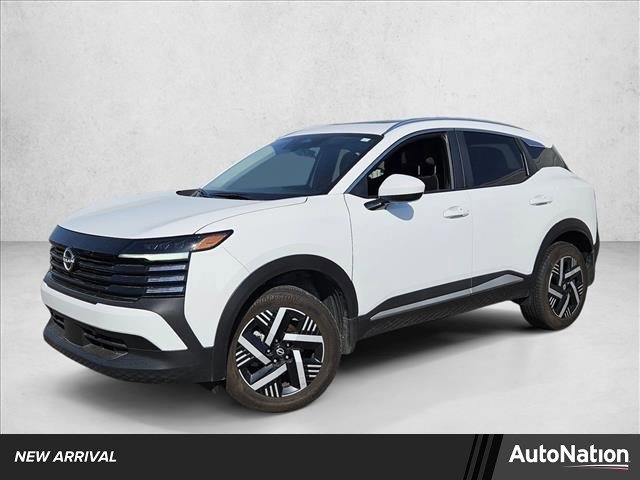 Used 2025 Nissan Kicks SV w/ SV Premium Package