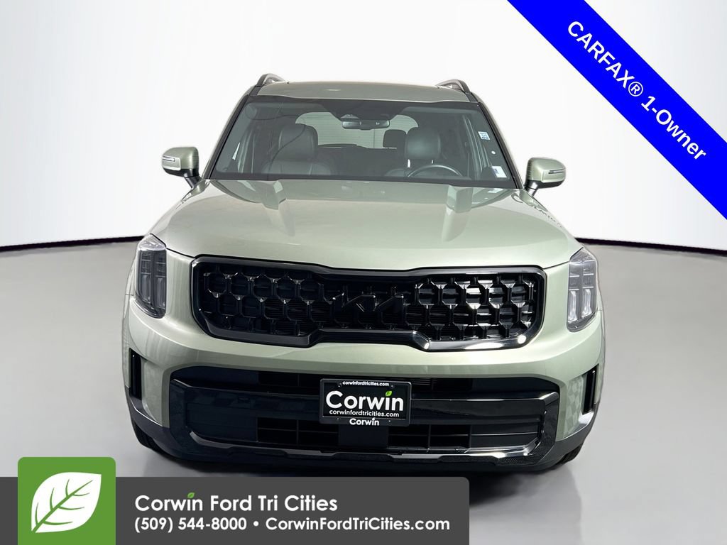 Used 2025 Kia Telluride EX X-Line AWD/4WD image 4