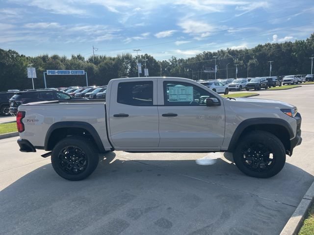 New 2026 Chevrolet Colorado Trail Boss AWD/4WD image 10
