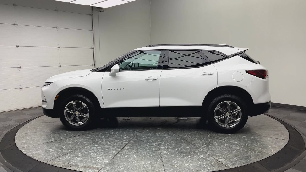 Certified 2023 Chevrolet Blazer LT w/ Convenience Package AWD/4WD image 39
