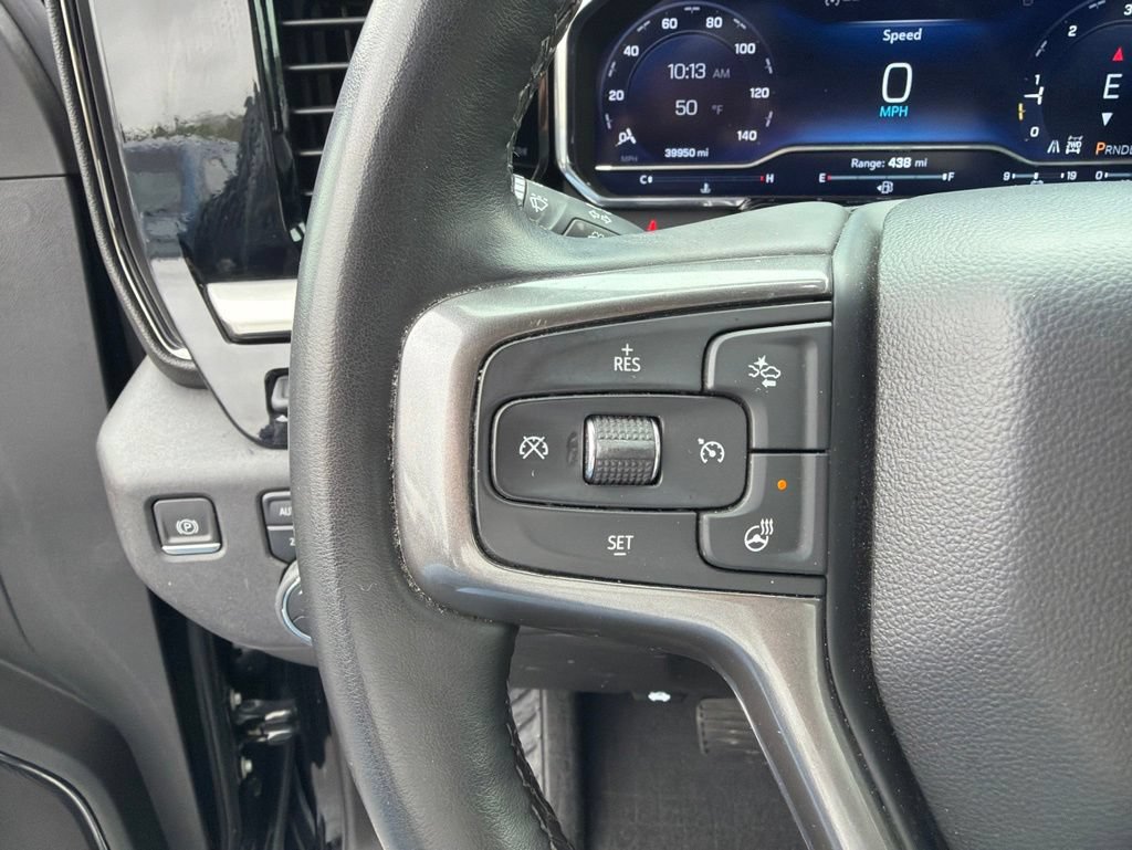 Used 2024 Chevrolet Silverado 2500 ZR2 w/ Technology Package AWD/4WD image 13
