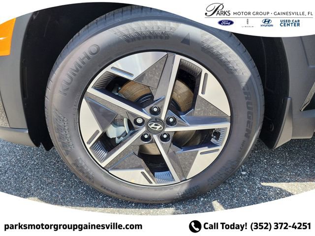 New 2025 Hyundai Tucson SEL image 32