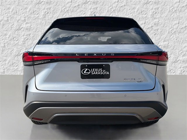 New 2026 Lexus RX 350h image 4