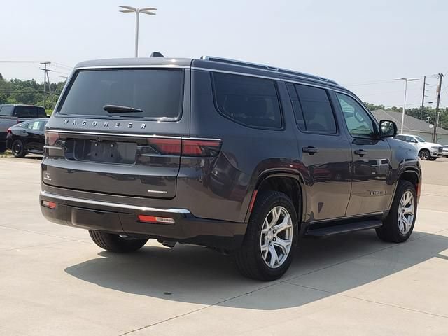 Used 2022 Jeep Wagoneer Series II AWD/4WD image 4