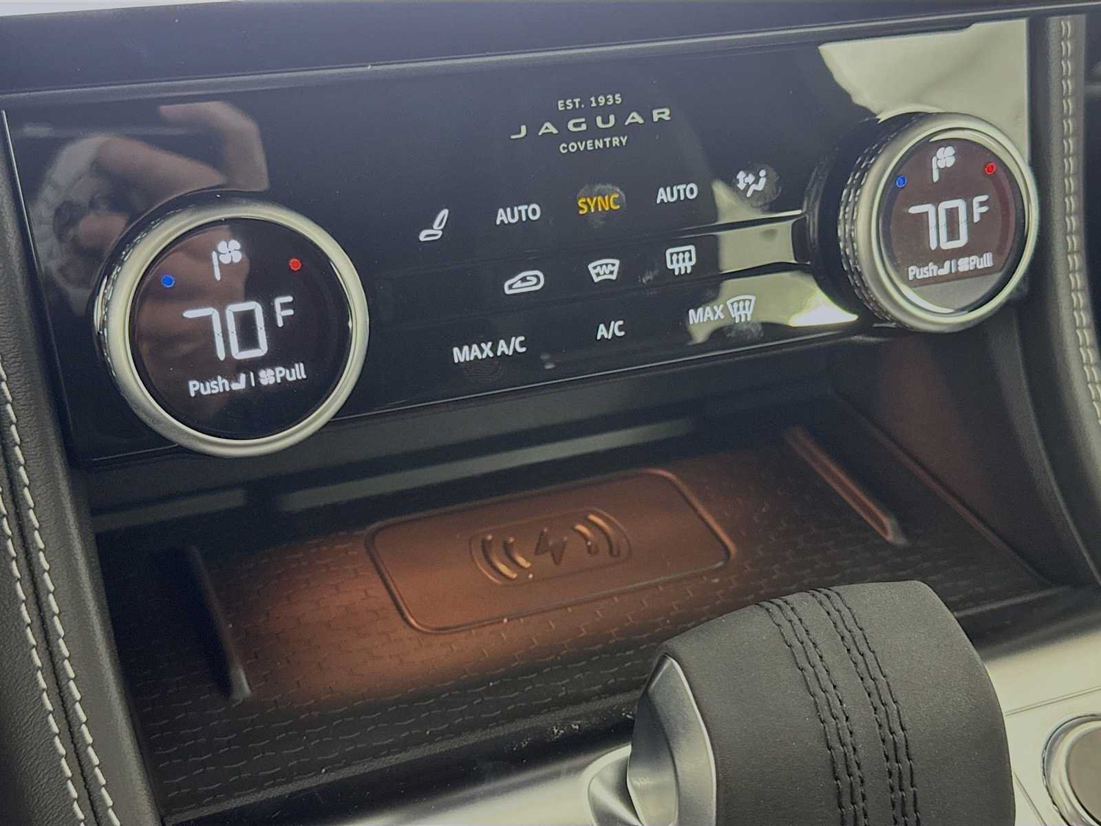 New 2026 Jaguar F-PACE R-Dynamic S AWD/4WD image 15