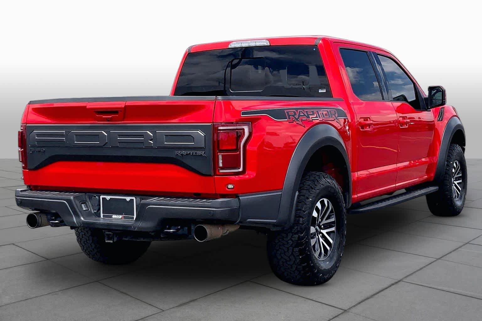 Used 2019 Ford F150 Raptor w/ Equipment Group 802A Luxury AWD/4WD image 13
