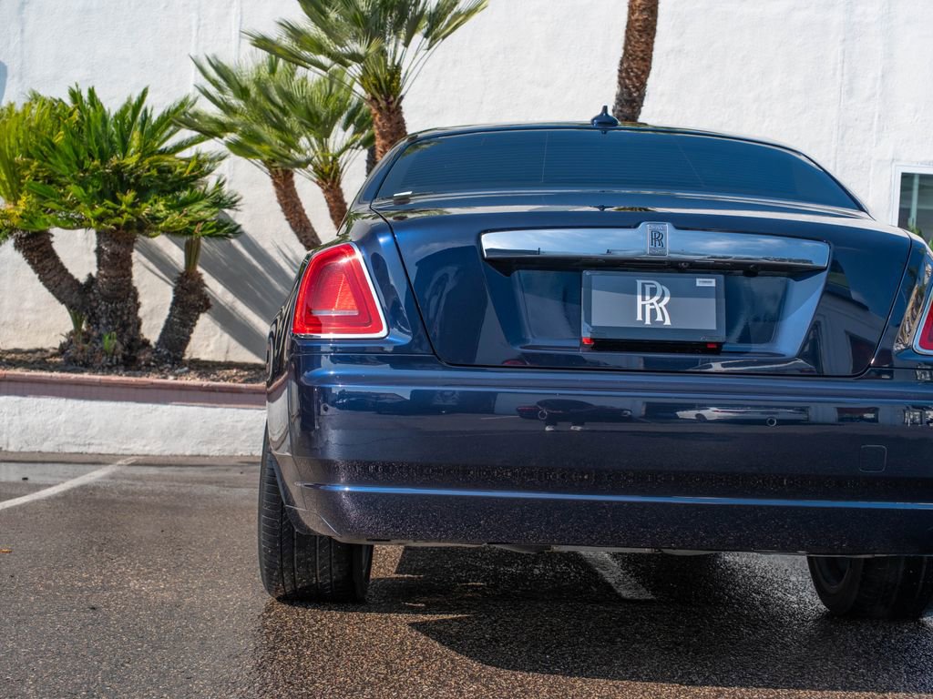Certified 2016 Rolls-Royce Ghost image 23