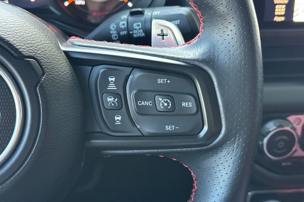 Used 2024 Jeep Wrangler Unlimited Rubicon 392 AWD/4WD image 29