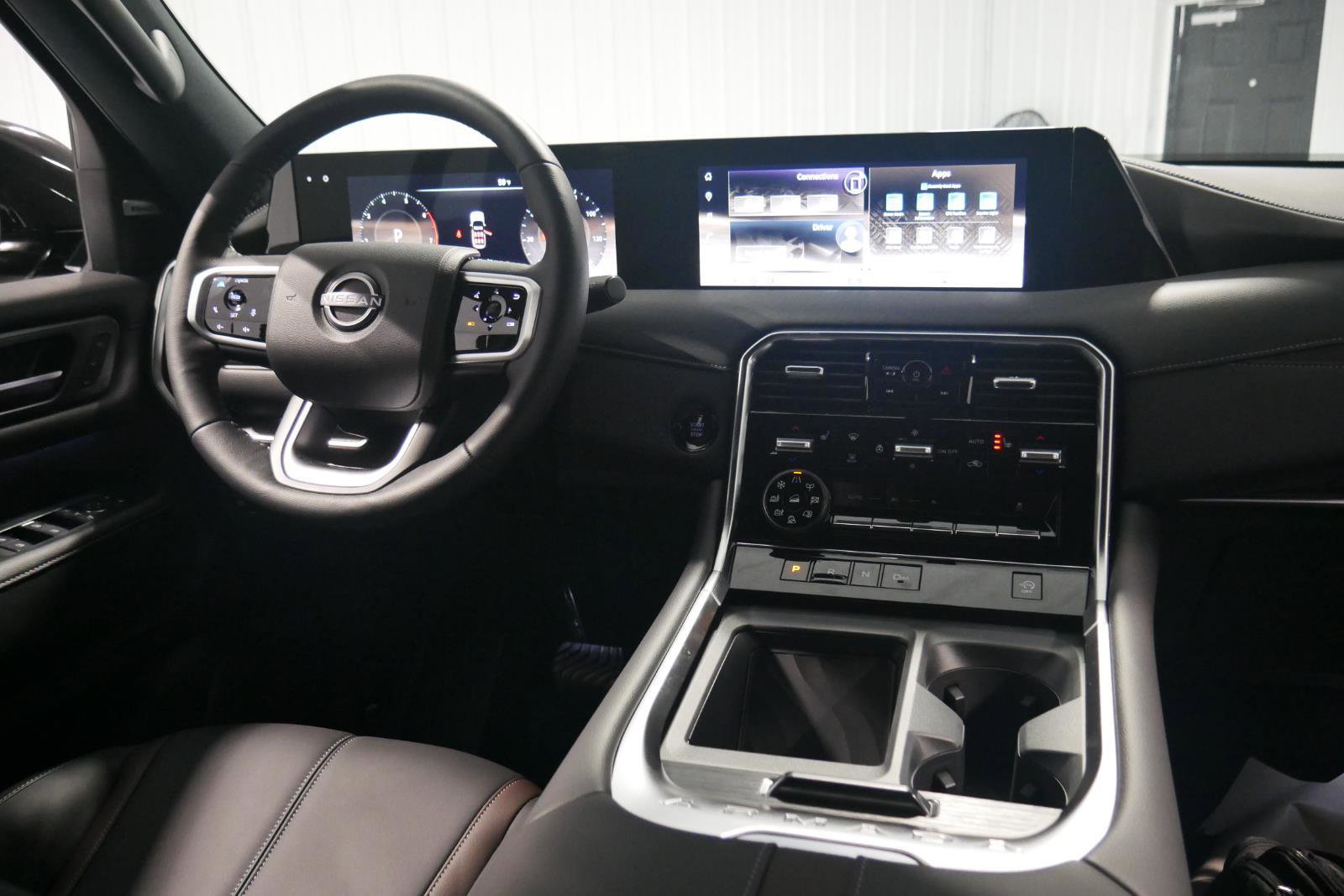 New 2026 Nissan Armada SL w/ Convenience Package image 19