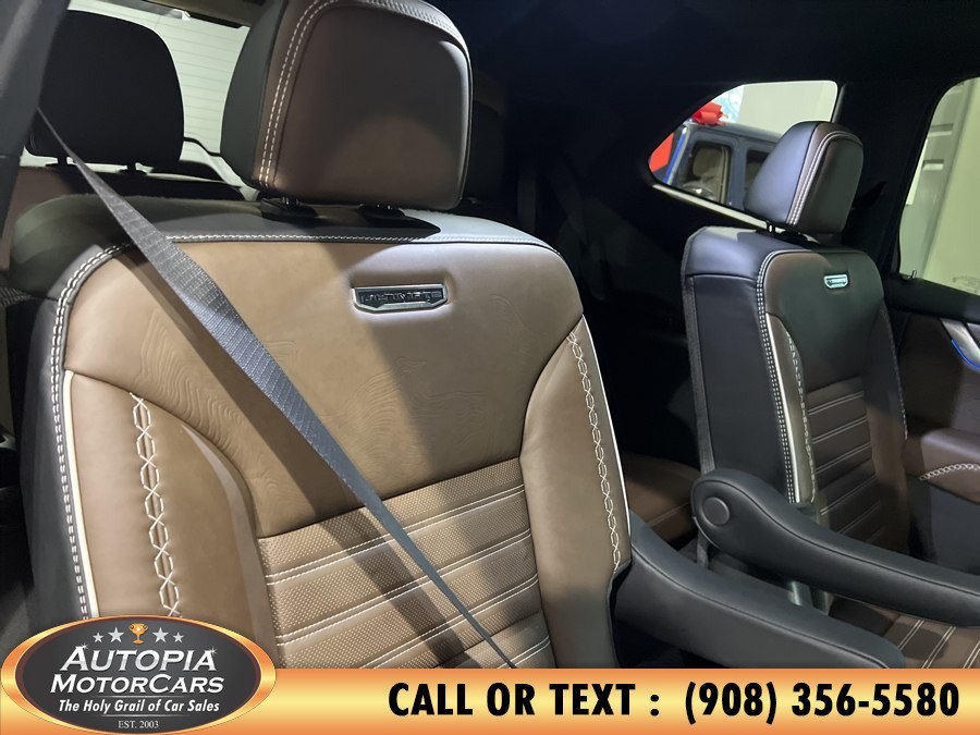 Used 2026 GMC Acadia Denali Ultimate FWD image 20