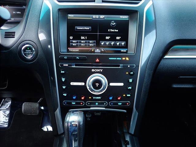 Used 2016 Ford Explorer Limited AWD/4WD image 17