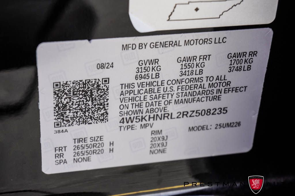 Used 2024 Acura ZDX A-Spec image 28