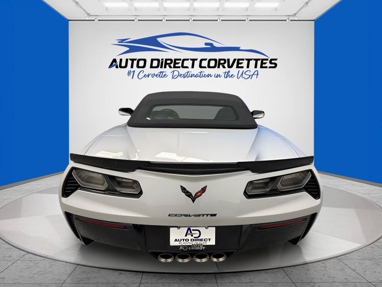 Used 2018 Chevrolet Corvette Z06 RWD image 37