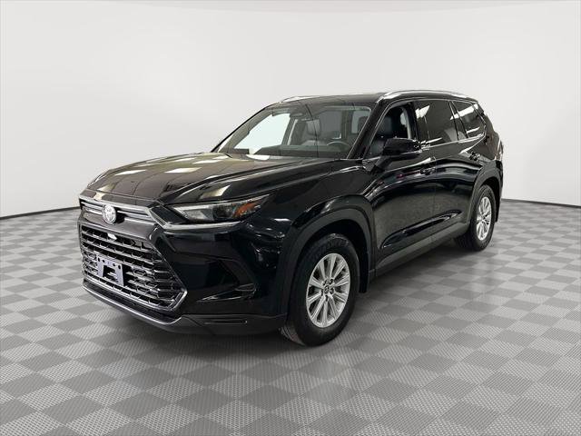 Used 2024 Toyota Grand Highlander XLE image 7