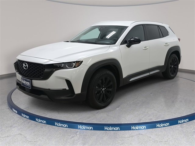 Used 2024 MAZDA CX-50 AWD 2.5 S w/ Accent Package image 3
