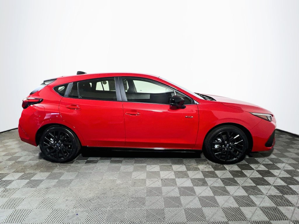 New 2026 Subaru Impreza RS AWD/4WD image 8