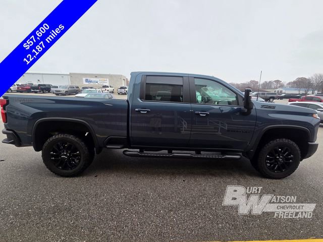 Certified 2025 Chevrolet Silverado 2500 LT w/ Trail Boss Package image 13