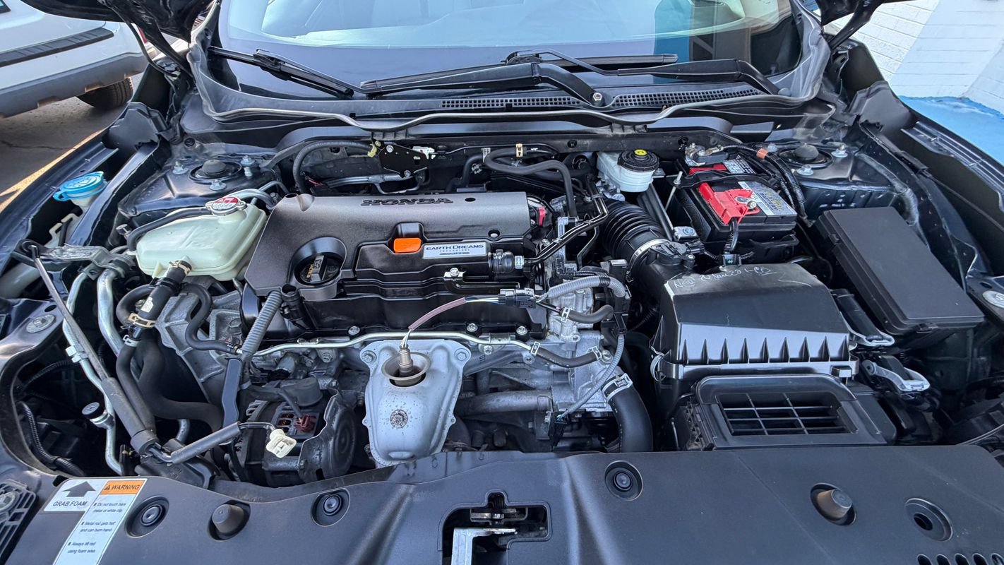 Used 2016 Honda Civic LX image 13