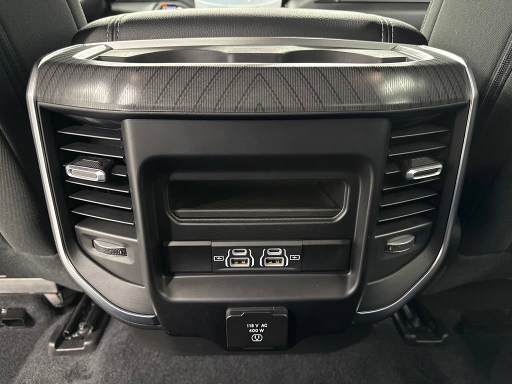 Used 2026 RAM 1500 Big Horn AWD/4WD image 15