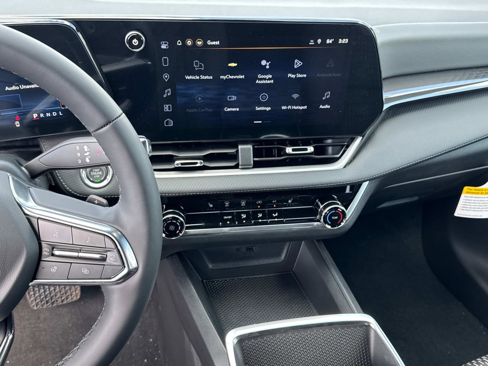 New 2026 Chevrolet Equinox LT w/ Safety and Technology Package image 3