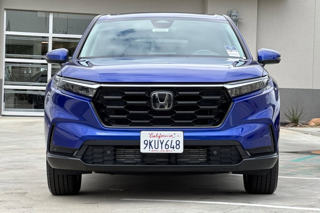 Certified 2024 Honda CR-V EX-L image 12