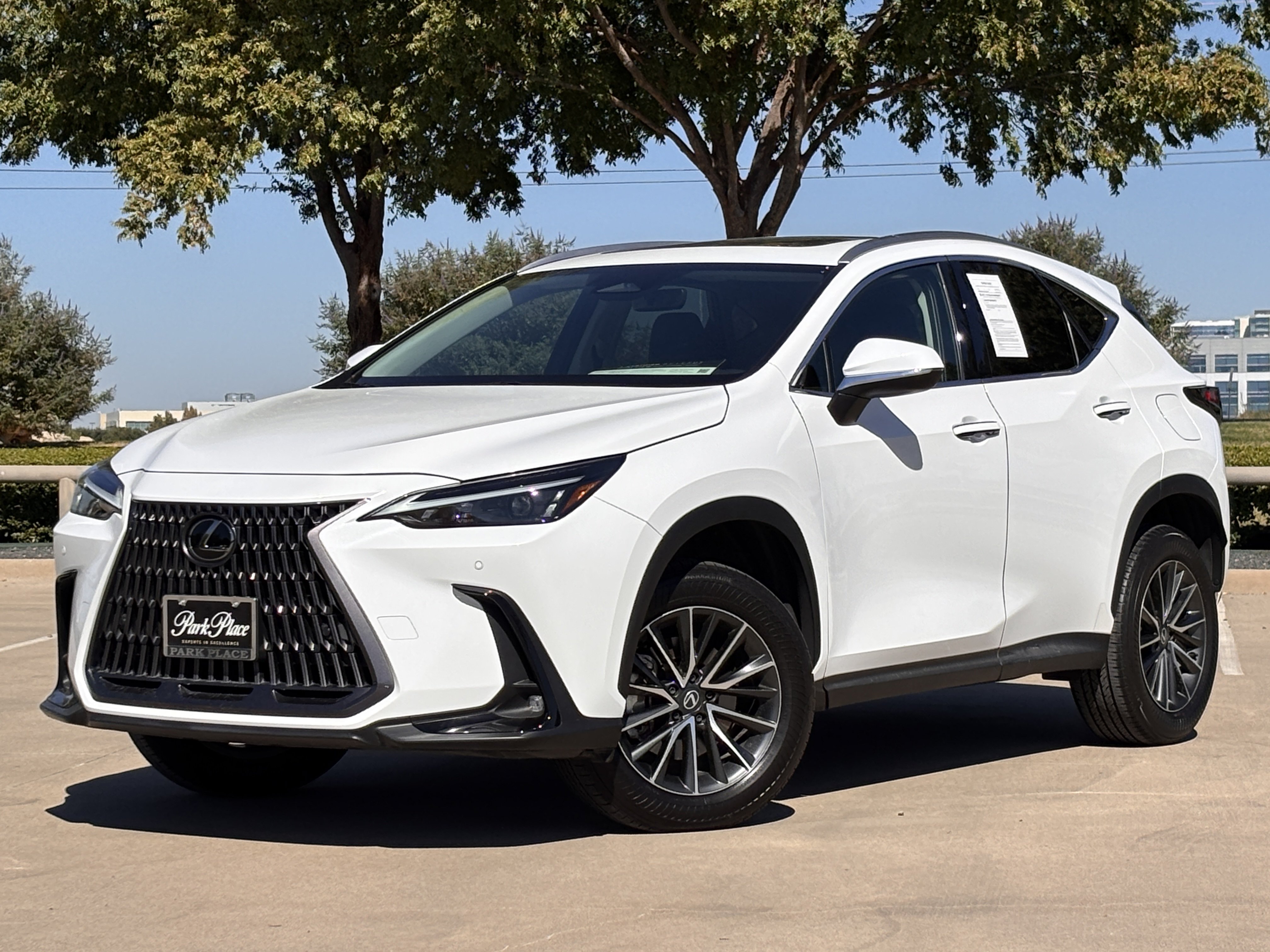 Used 2026 Lexus NX 350 AWD w/ Premium Package