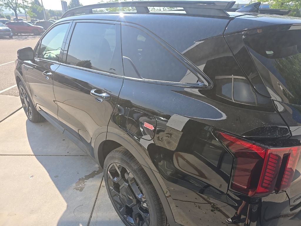 New 2026 Kia Sorento SX Prestige w/ Olive Brown Leather Package AWD/4WD image 4