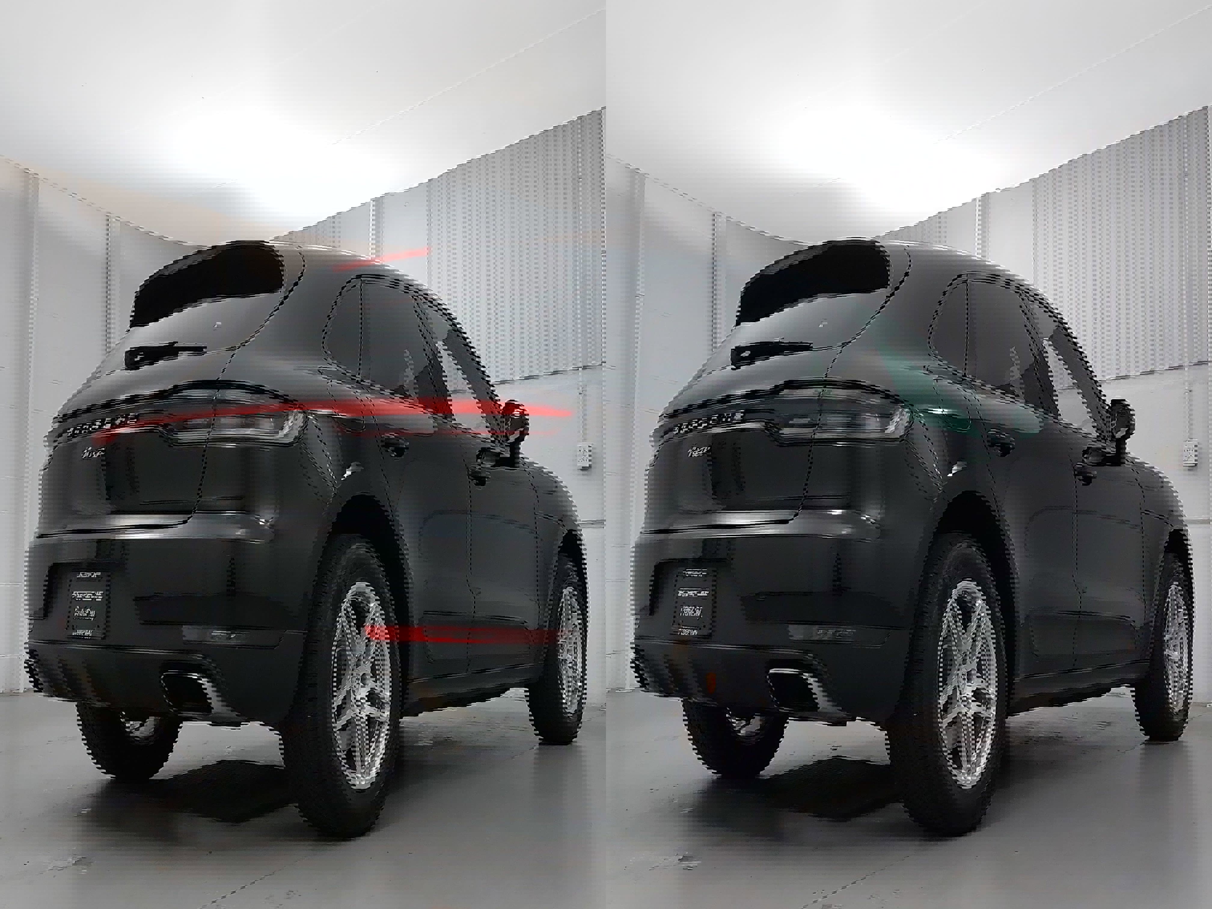 Certified 2021 Porsche Macan image 7