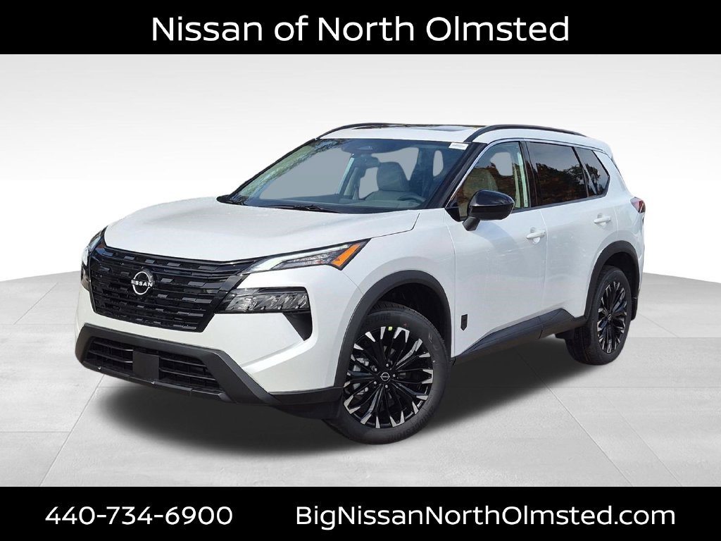 New 2027 Nissan Rogue Dark Armor AWD/4WD 360° Tour