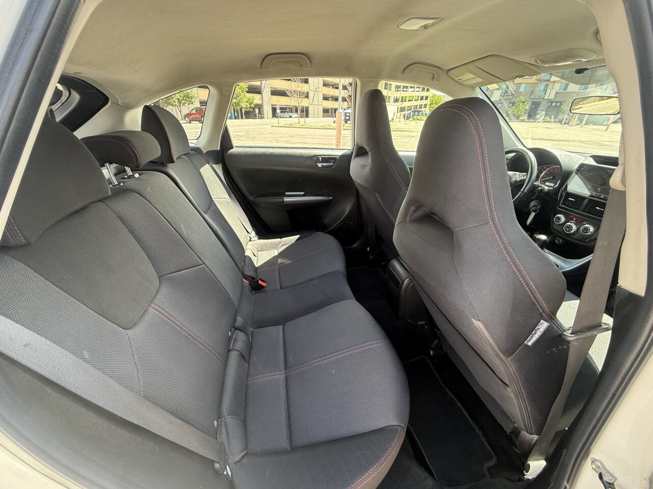 Used 2013 Subaru Impreza WRX Hatchback AWD/4WD image 18
