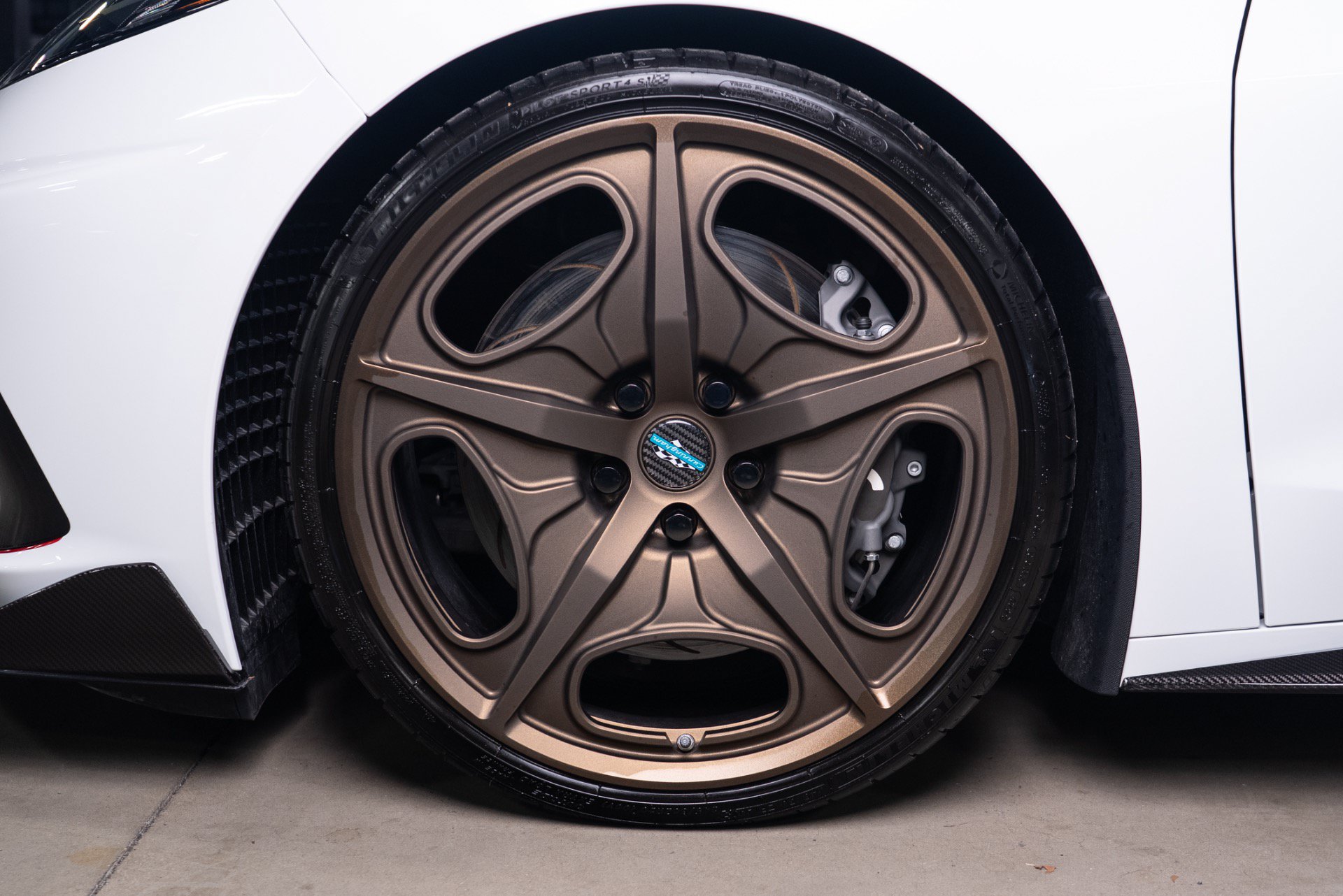 Used 2022 Chevrolet Corvette Stingray Premium Cpe w/ Z51 Performance Package RWD image 18