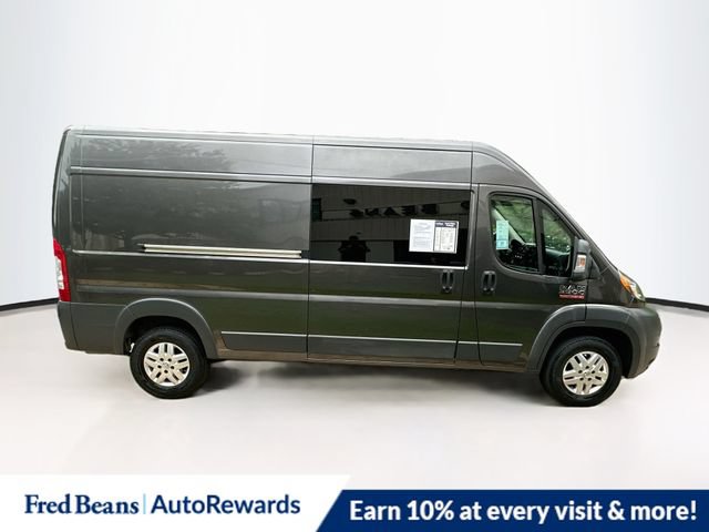 Used 2015 RAM ProMaster 3500 w/ Interior Convenience Group FWD image 10