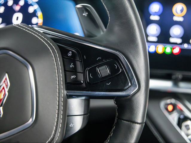 Used 2020 Chevrolet Corvette Stingray Premium Cpe w/ 3LT Preferred Equipment Group image 24