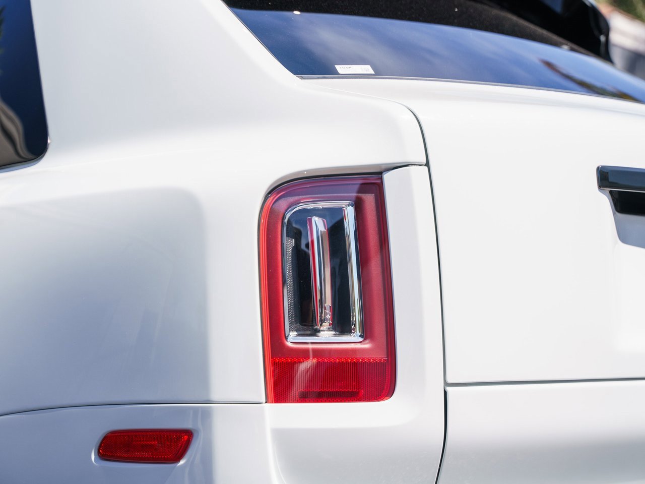 Certified 2023 Rolls-Royce Cullinan Black Badge w/ Driver's Package image 12