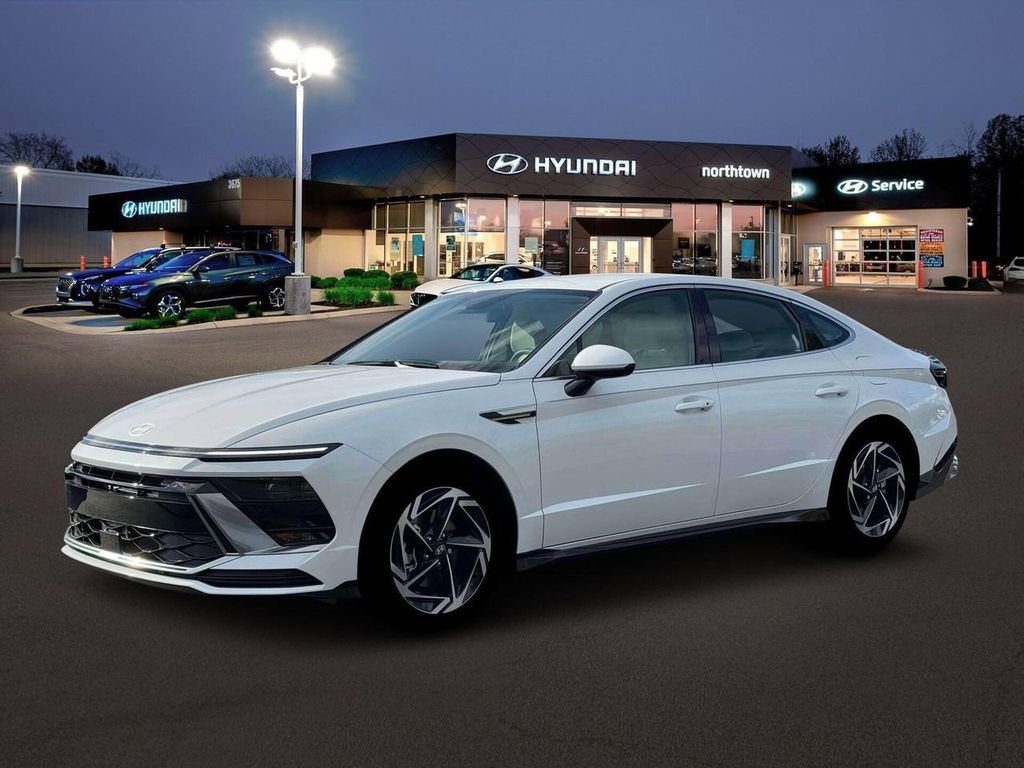 New 2026 Hyundai Sonata SEL image 4
