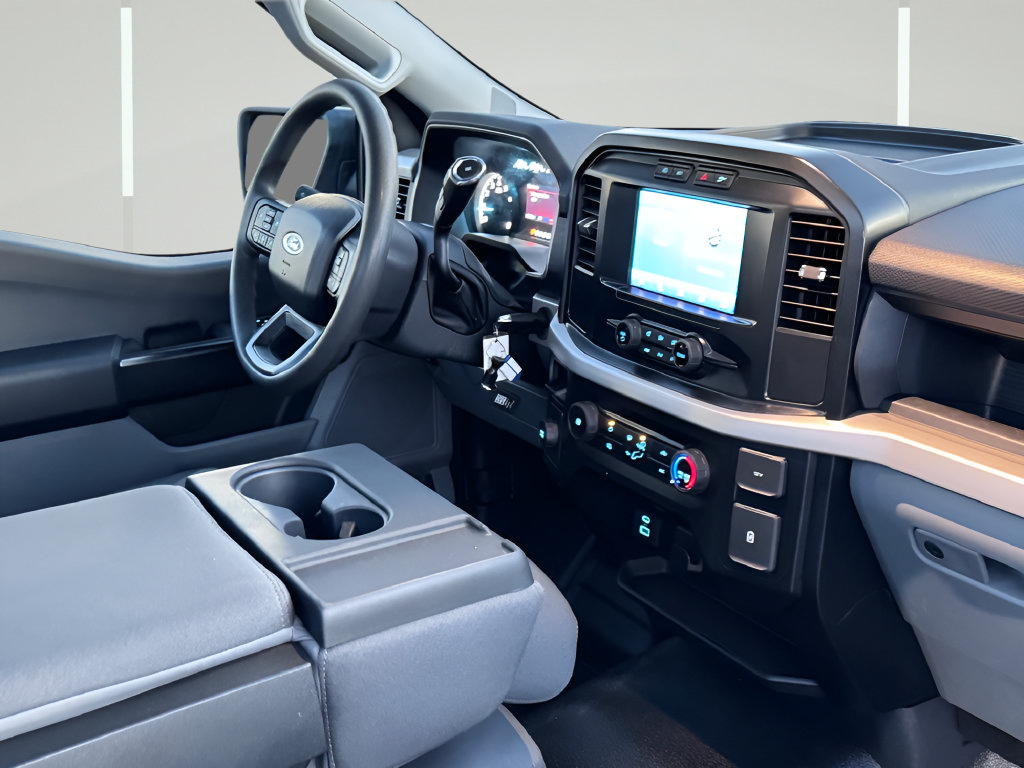 Used 2023 Ford F150 XL RWD image 6
