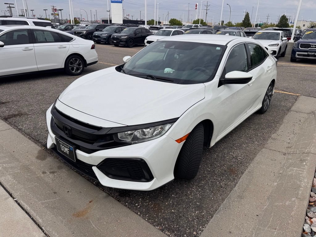 Used 2019 Honda Civic LX image 8