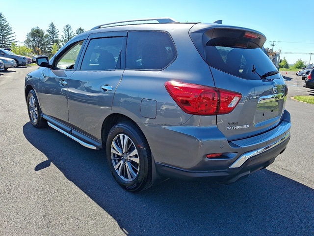 Used 2020 Nissan Pathfinder SV AWD/4WD image 5