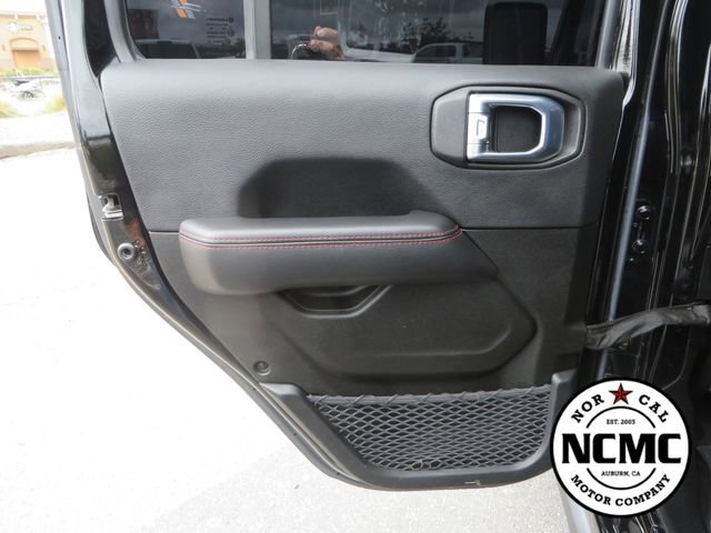 Used 2021 Jeep Wrangler Unlimited Rubicon AWD/4WD image 41