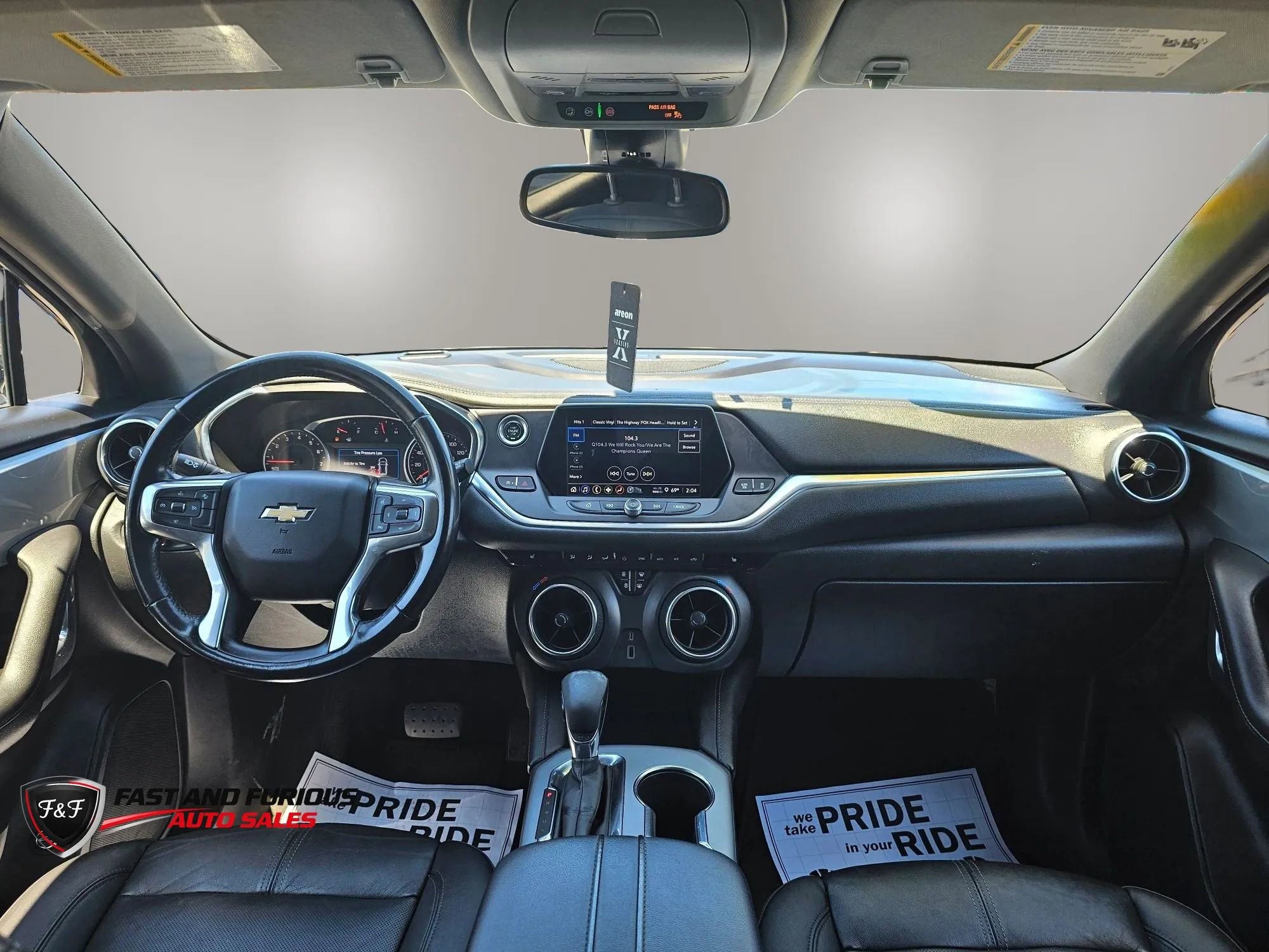 Used 2021 Chevrolet Blazer LT AWD/4WD image 10