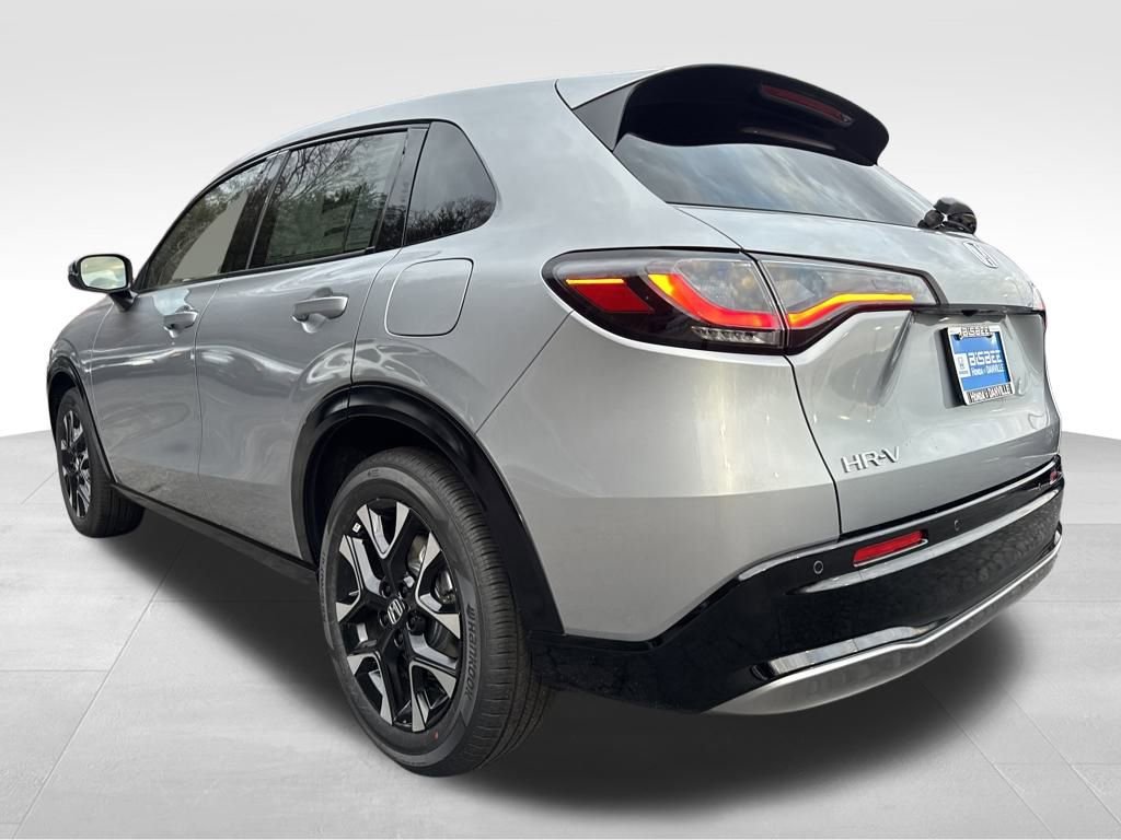 New 2026 Honda HR-V EX-L image 4